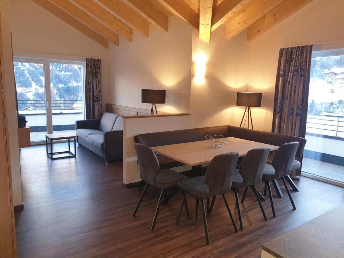 Apart Alpengenuss Ladis Exterior foto