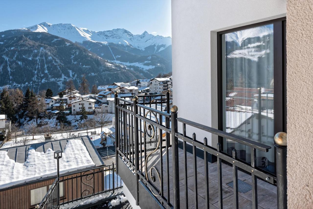 Apart Alpengenuss Ladis Exterior foto
